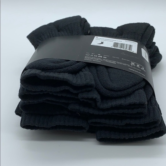 NIKE EVERYDAY COTTON CUSHIONED CREW 6 pairs SOCKS set - Picture 11 of 16